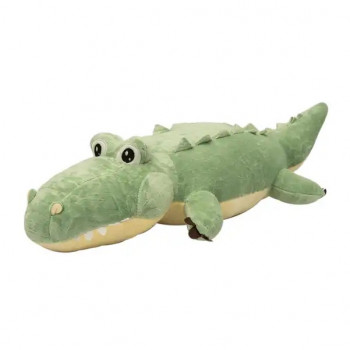 Плюшен крокодил Богдан