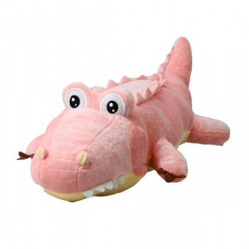 Плюшен крокодил Манол