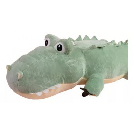 Плюшен крокодил Богдан