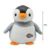 Плюшен пингвин Педро, 25 см