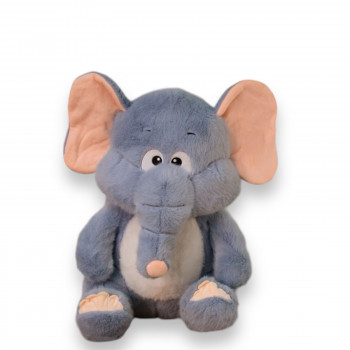 Плюшено слонче Саро