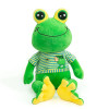 Плюшена жабка Киара, 50 см