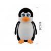 Плюшен пингвин Пако, 40 см