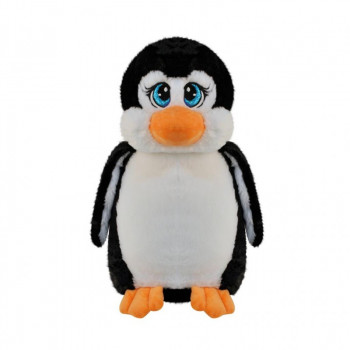 Плюшен пингвин Пако, 40 см