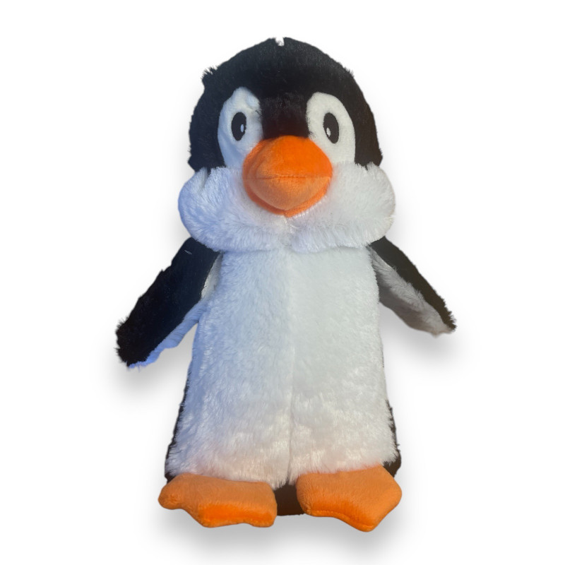 Плюшен пингвин Тото, 30 см