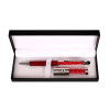 Луксозен комплект - Архитект,  химикал със стилус и USB в кутия