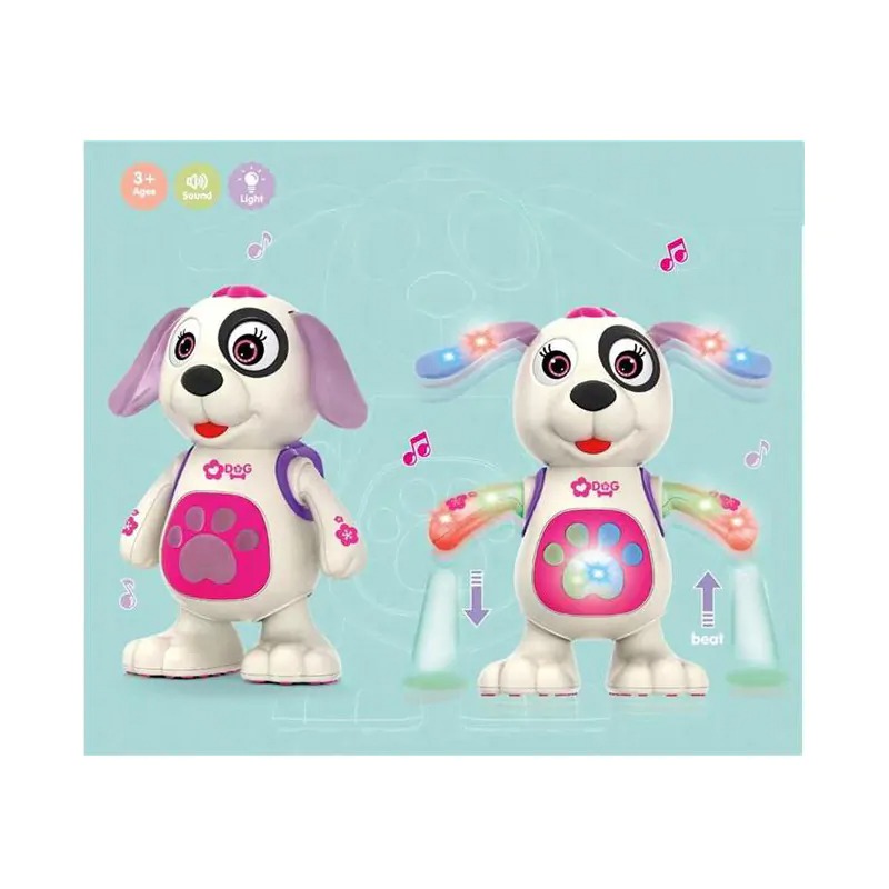 Интерактивно Куче на батерии