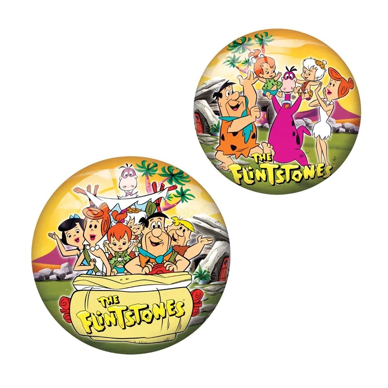Топка за игра Семейство Флинтстоун
