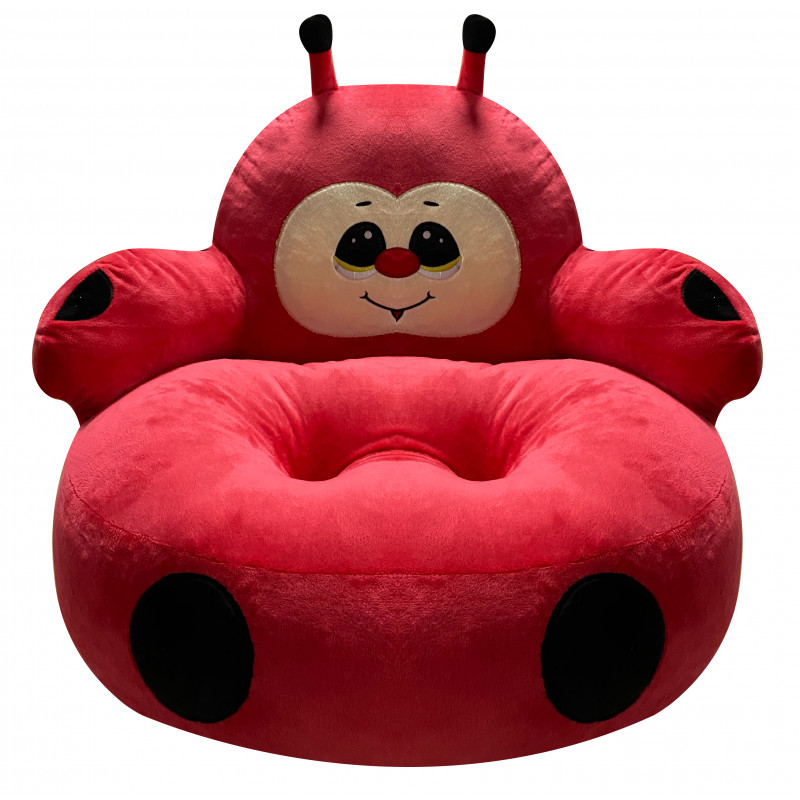 Детски фотьойл калинка