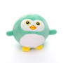 Бавнорастящо плюшено скуиши Пингвин, 10 см 