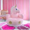 Детски фотьойл еднорог