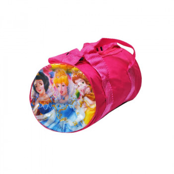 Детска чанта Принцеси в розово