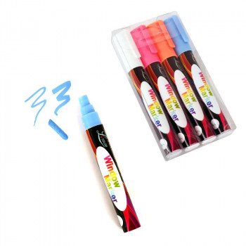 Mаркери за стъкло /4 броя/