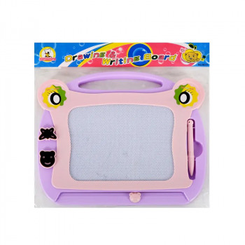 Магнитна дъска за рисуване с печати