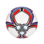 Футболна топка 5-ца в бяло