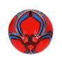 Футболна топка 5-ца в червено