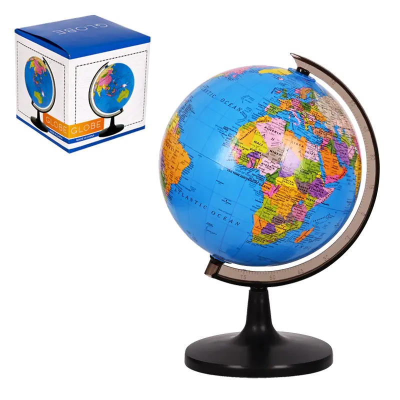 Глобус - Ф18,2 см