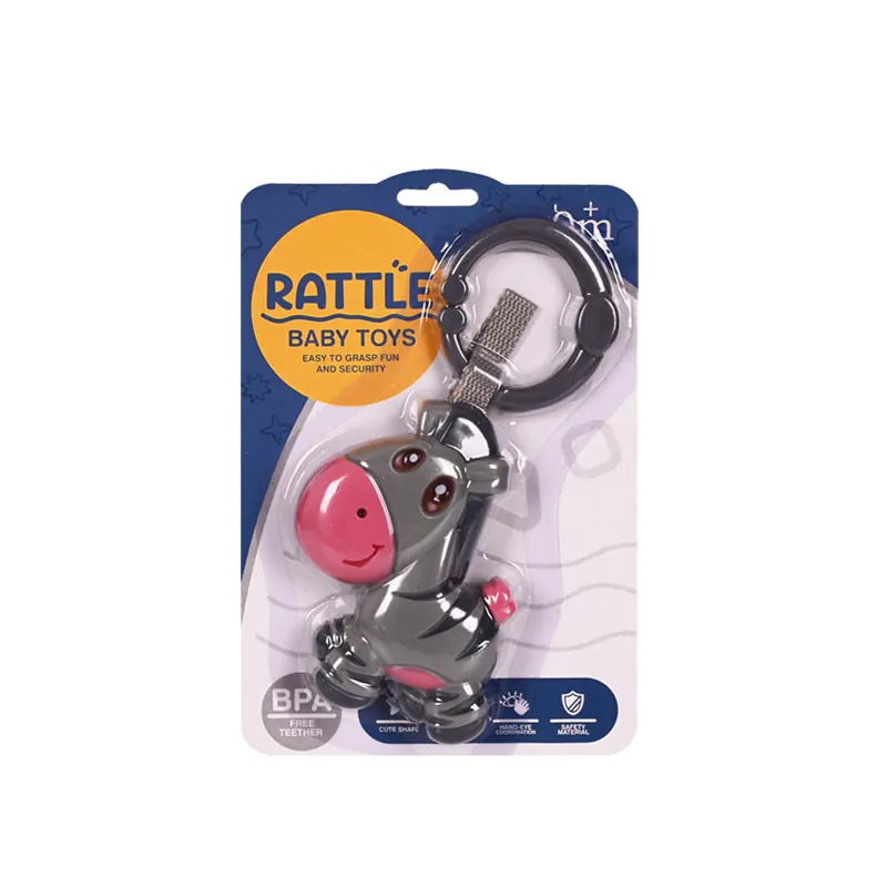 Дрънкалка Зебра