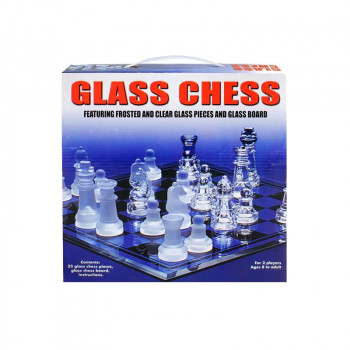 Стъклен шах