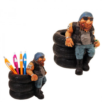 Статуетка - Моливник - Рокер