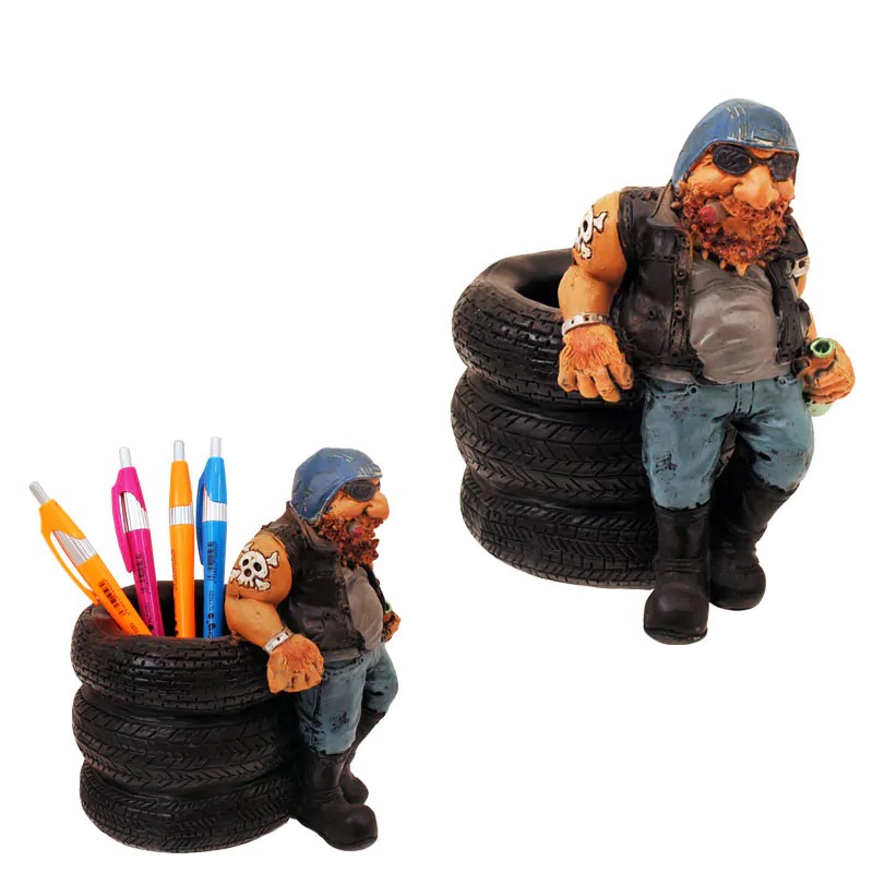 Статуетка - Моливник - Рокер