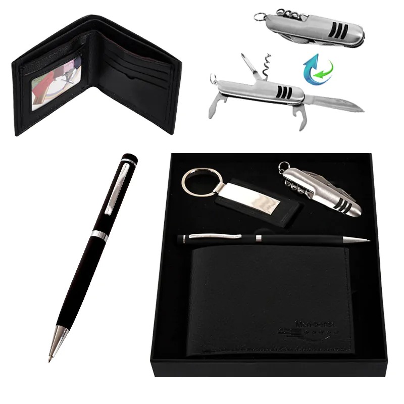 Мъжки комплект – Честит празник, бъди здрав и успешен