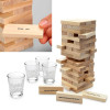 Настолна игра - Дженга с шотове Drunken Tower