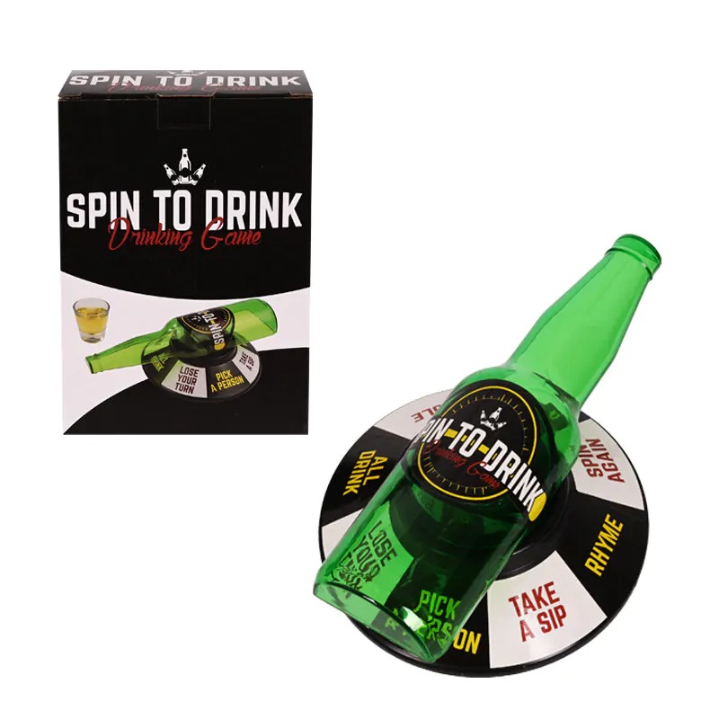 Игра на късмета Бутилка