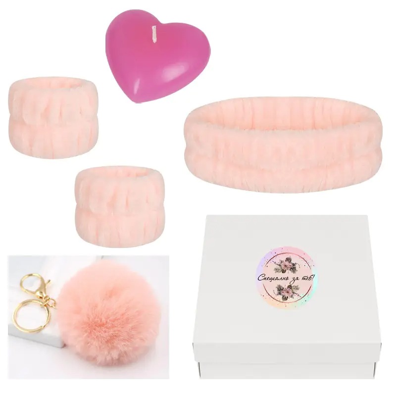 Подаръчен комплект за спа - Специално за теб