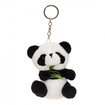 Ключодържател панда