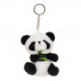 Ключодържател панда