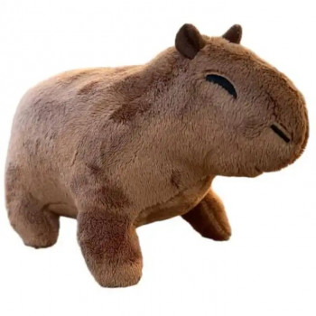 Плюшена капибара, 20 см