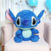 Плюшена играчка Стич, Лило и Стич, 60 см