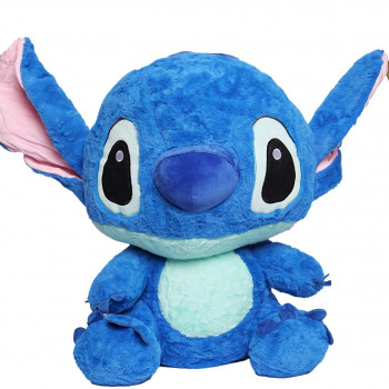 Плюшена играчка Стич, Лило и Стич, 60 см