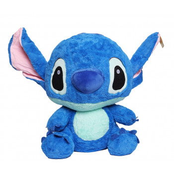Плюшена играчка Стич, Лило и Стич, 60 см