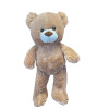 Плюшено мече, кафяво, 55 см