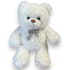 Плюшено мече, екрю, 30 см