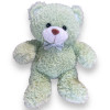 Плюшено мече, светло зелено, 30 см