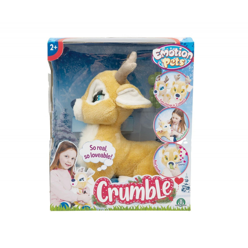 Интерактивно еленче Кръмбъл