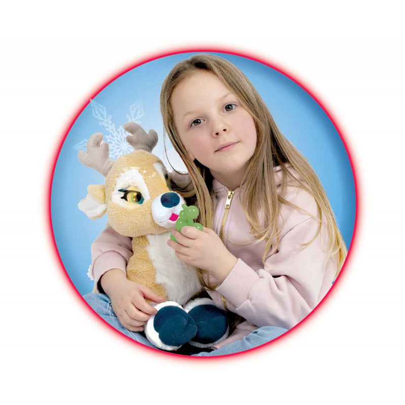 Интерактивно еленче Кръмбъл