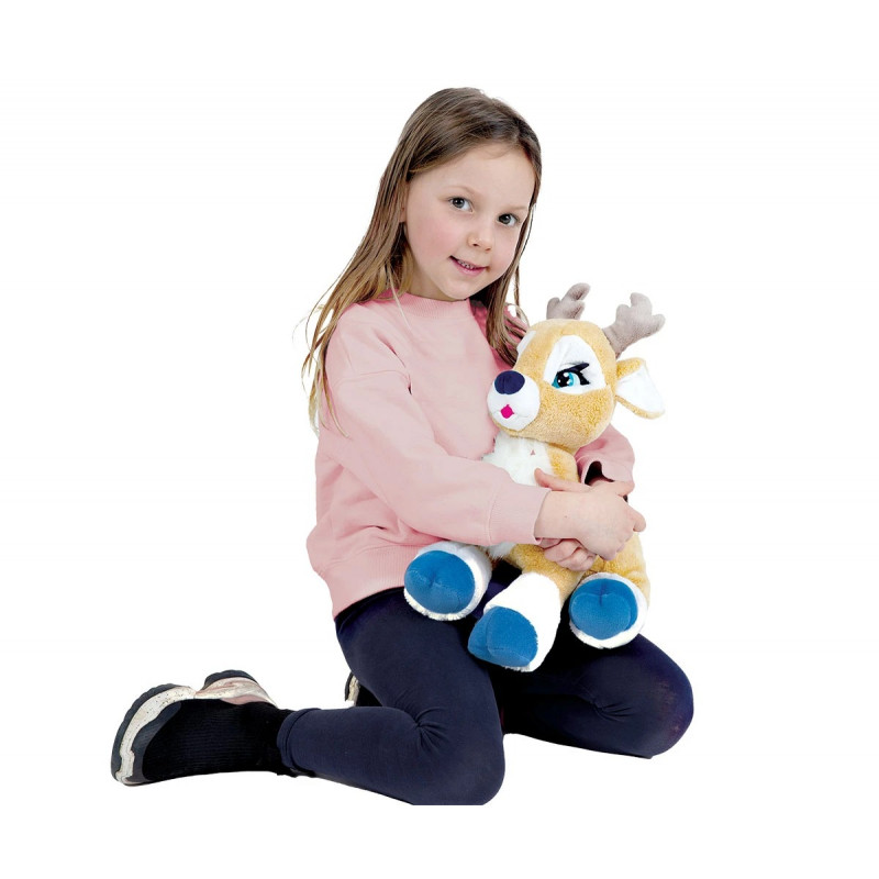 Интерактивно еленче Кръмбъл