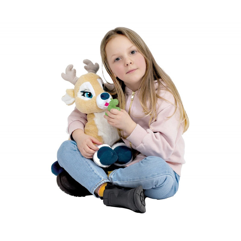 Интерактивно еленче Кръмбъл