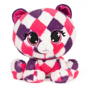 Плюшена играчка - Quinn Bearci, 15 см