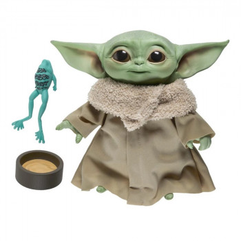 Интерактивна говореща играчка Йода 