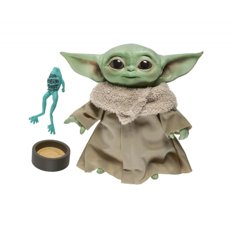 Интерактивна говореща играчка Йода 