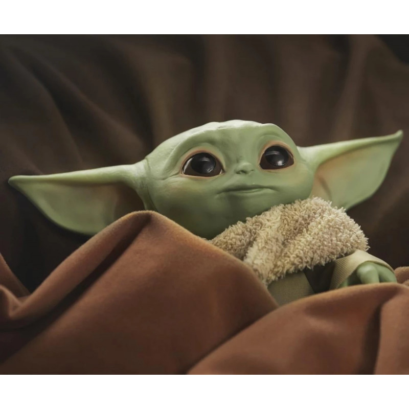 Интерактивна говореща играчка Йода 