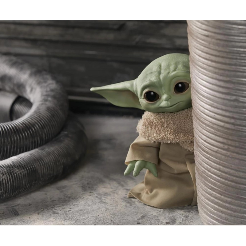 Интерактивна говореща играчка Йода 