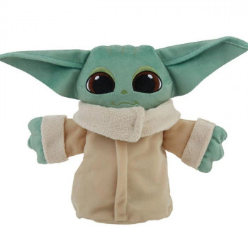Плюшена играчка Йода