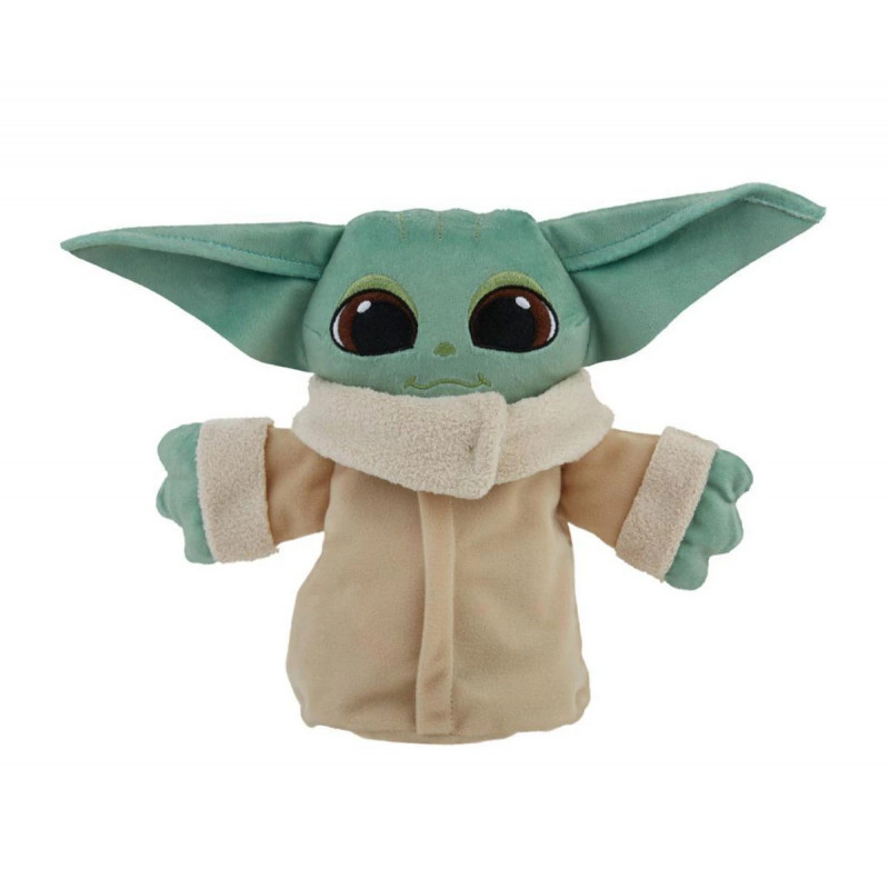 Плюшена играчка Йода