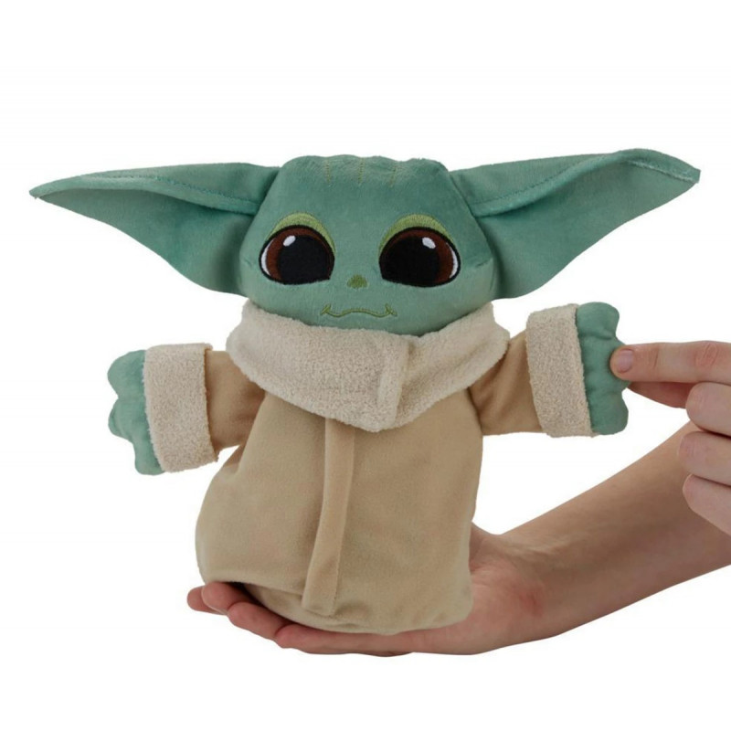 Плюшена играчка Йода